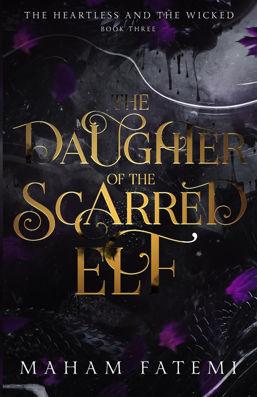 Cover: 9781961171046 | The Daughter of the Scarred Elf | Maham Fatemi | Taschenbuch | 2024