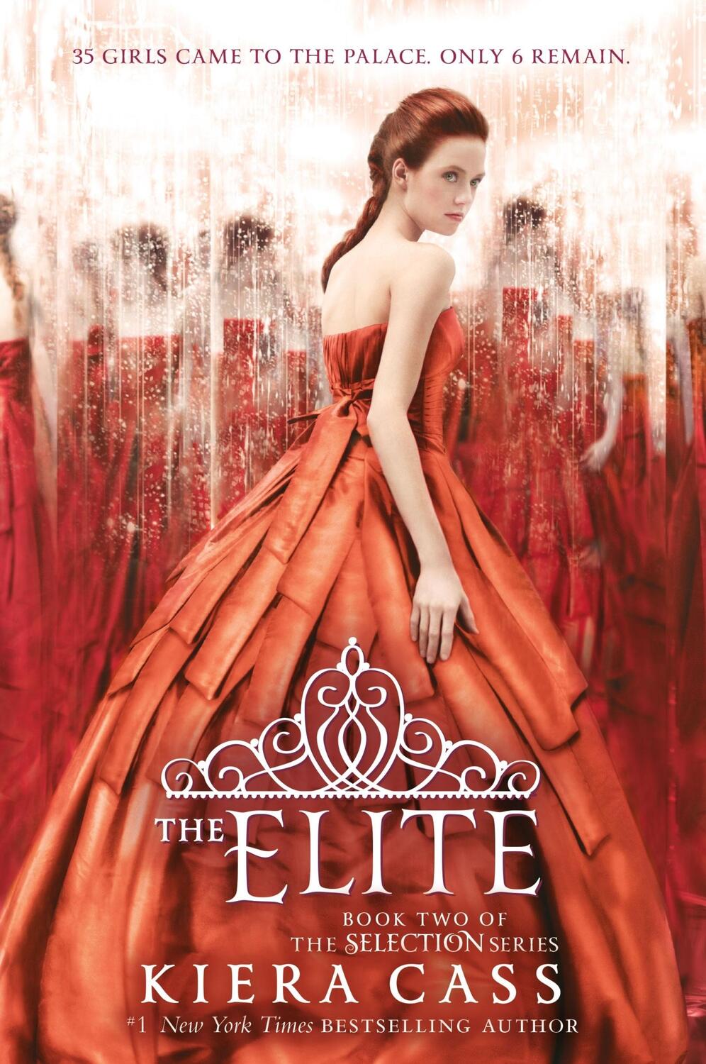 Cover: 9780062059970 | The Elite | Kiera Cass | Taschenbuch | The Selection | 332 S. | 2014