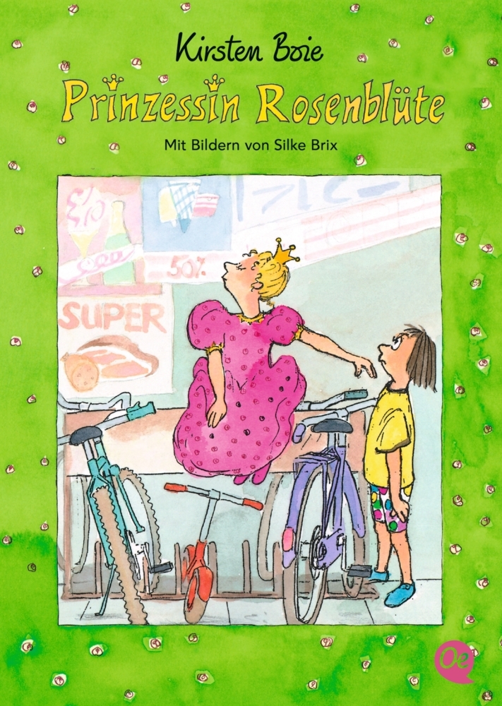 Cover: 9783841503671 | Prinzessin Rosenblüte 1 | Kirsten Boie | Taschenbuch | 141 S. | 2015