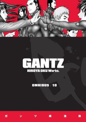 Cover: 9781506729145 | Gantz Omnibus Volume 10 | Hiroya Oku | Taschenbuch | Englisch | 2022