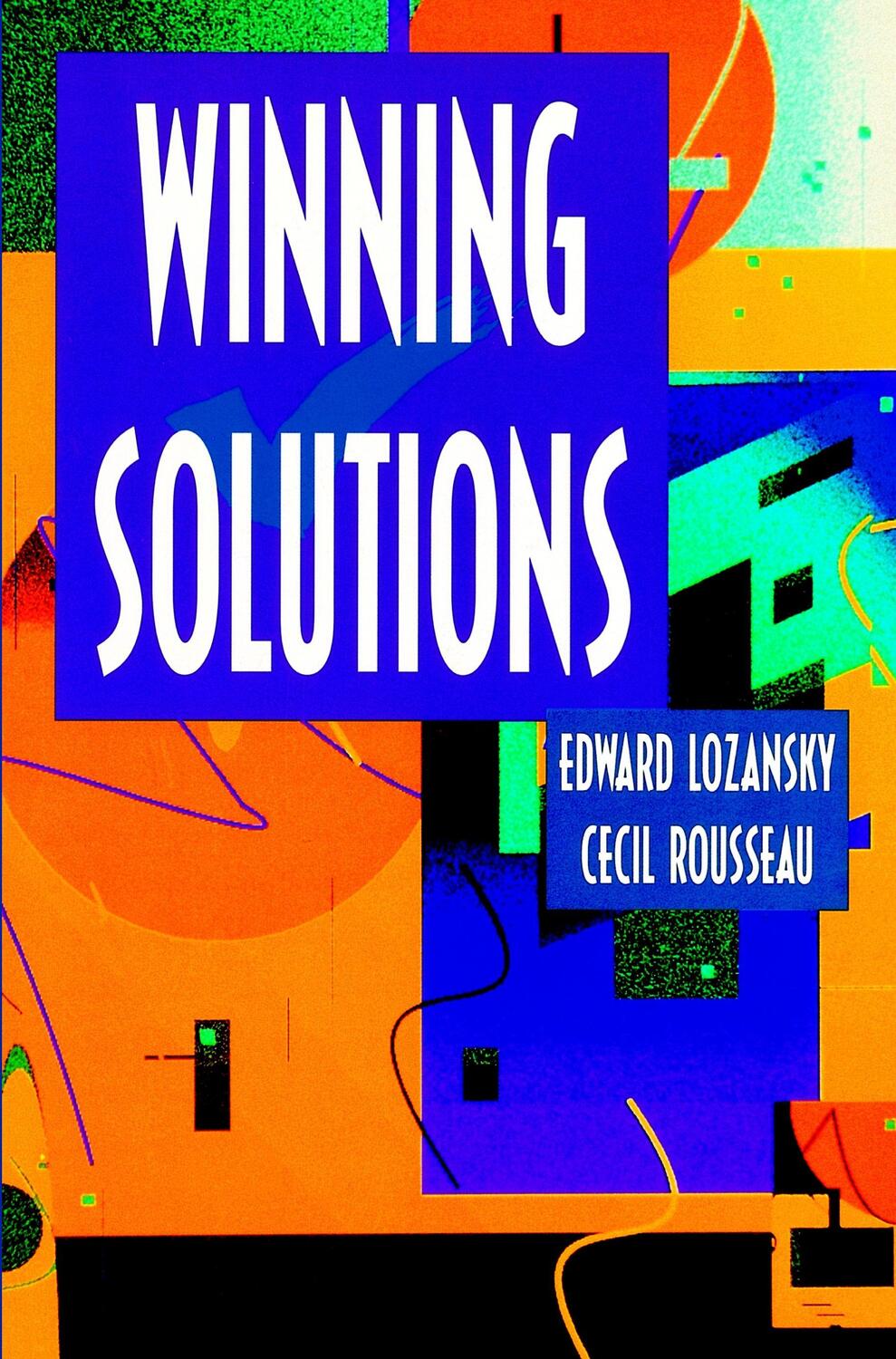 Cover: 9780387947433 | Winning Solutions | Cecil Rousseau (u. a.) | Taschenbuch | Paperback