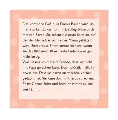 Bild: 9783957348821 | Hab keine Angst, Emmi - Minibuch (8) | Bärbel Löffel-Schröder | Buch