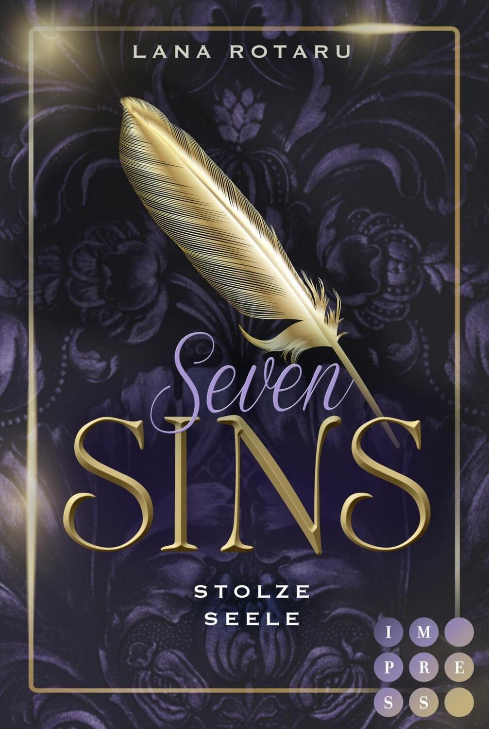 Cover: 9783551302571 | Seven Sins 2: Stolze Seele | Lana Rotaru | Taschenbuch | Seven Sins