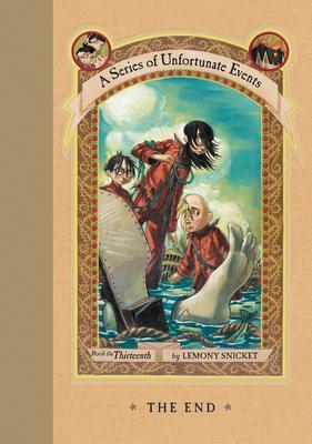 Cover: 9780064410168 | The End | Lemony Snicket | Buch | 329 S. | Englisch | 2006