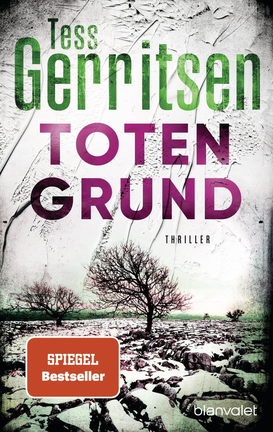 Cover: 9783734108167 | Totengrund | Thriller | Tess Gerritsen | Taschenbuch | Deutsch | 2020