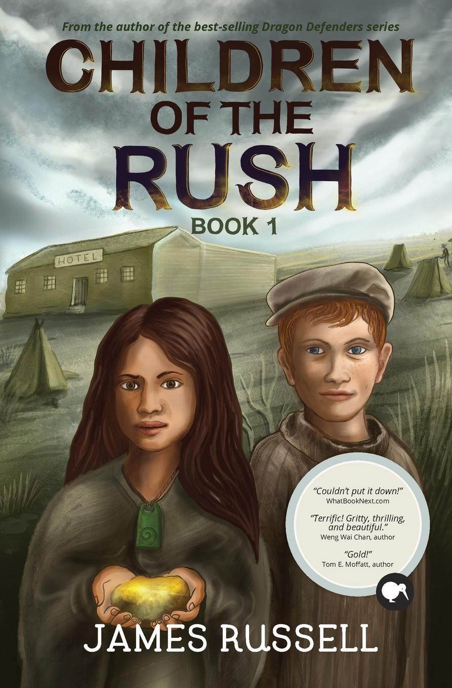 Cover: 9781991166807 | Children of the Rush | James Russell | Taschenbuch | Paperback | 2022