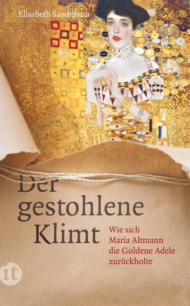 Cover: 9783458361831 | Der gestohlene Klimt | Elisabeth Sandmann | Taschenbuch | 144 S.