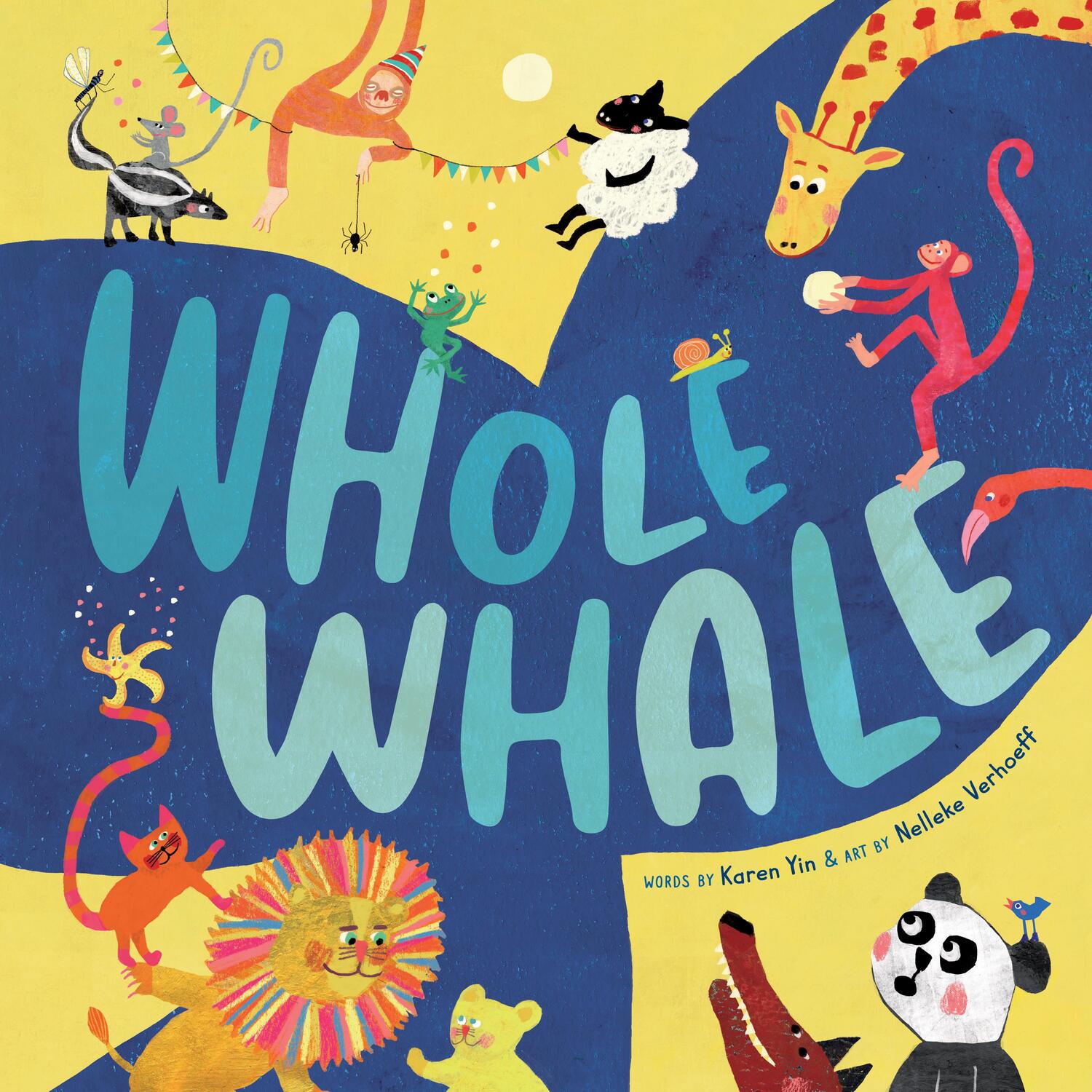 Cover: 9781646861637 | Whole Whale | Karen Yin | Buch | Englisch | 2021 | BAREFOOT BOOKS