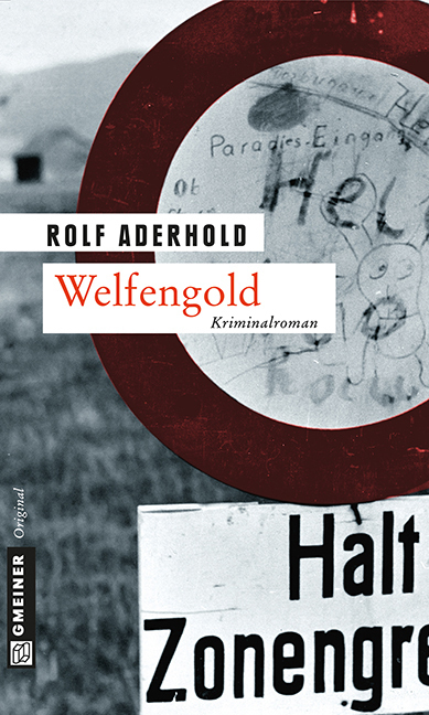 Cover: 9783839214022 | Welfengold | Kriminalroman | Rolf Aderhold | Taschenbuch | 2013
