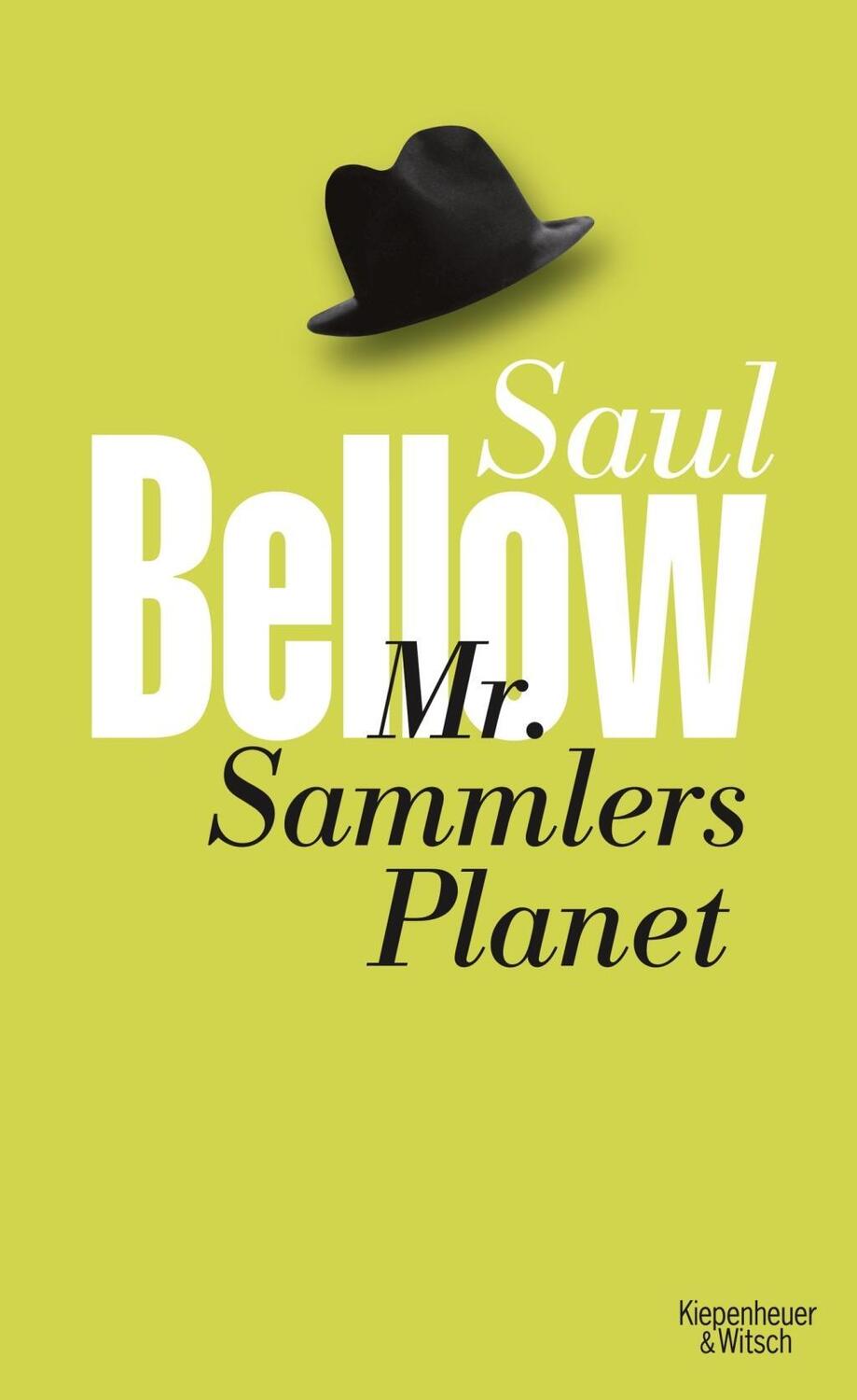 Cover: 9783462008302 | Mr. Sammlers Planet | Saul Bellow | Buch | 336 S. | Deutsch