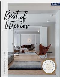 Cover: 9783766725325 | Best of Interior 2021 | Die 50 schönsten Wohnkonzepte | Laatz (u. a.)