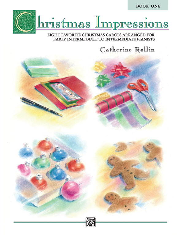 Cover: 38081014838 | Christmas Impressions | Buch | Alfred Music Publications
