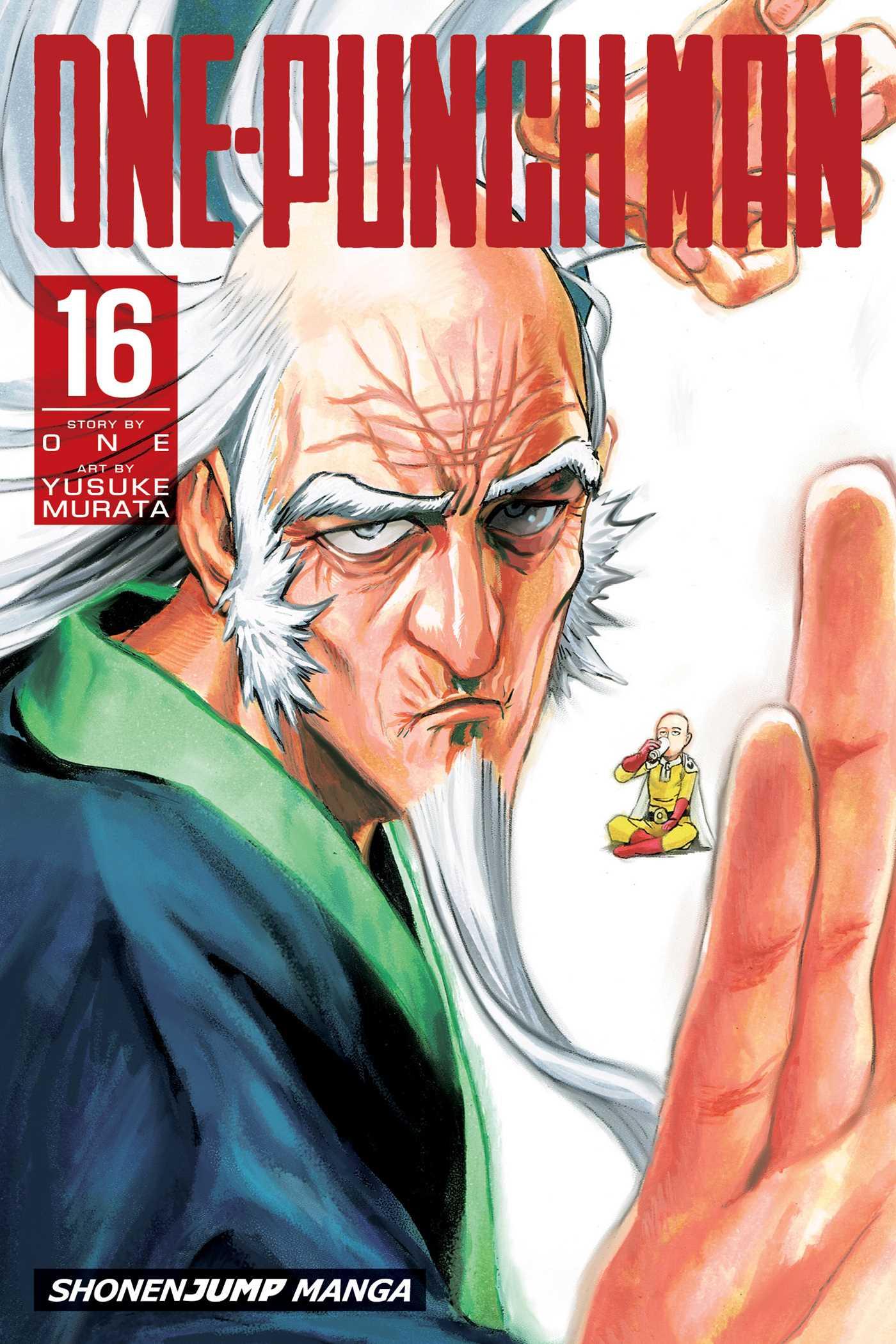 Cover: 9781974704613 | One-Punch Man, Vol. 16 | One | Taschenbuch | Kartoniert / Broschiert