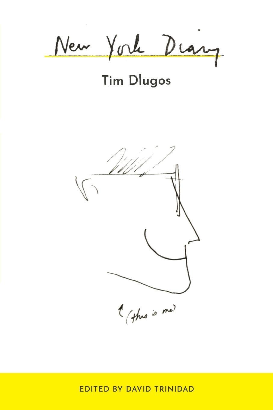 Cover: 9781943977833 | New York Diary | Tim Dlugos | Taschenbuch | Paperback | Englisch