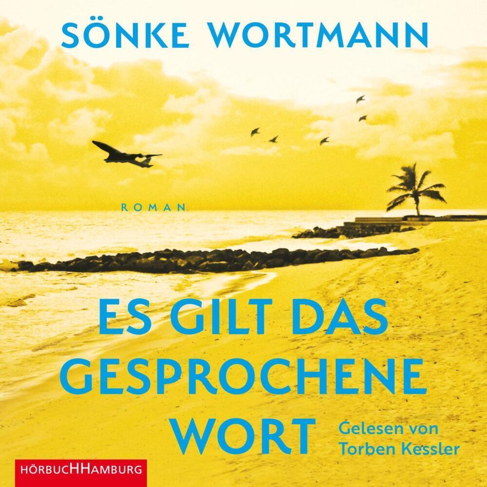 Cover: 9783957132536 | Es gilt das gesprochene Wort, 5 Audio-CD | 5 CDs | Sönke Wortmann | CD