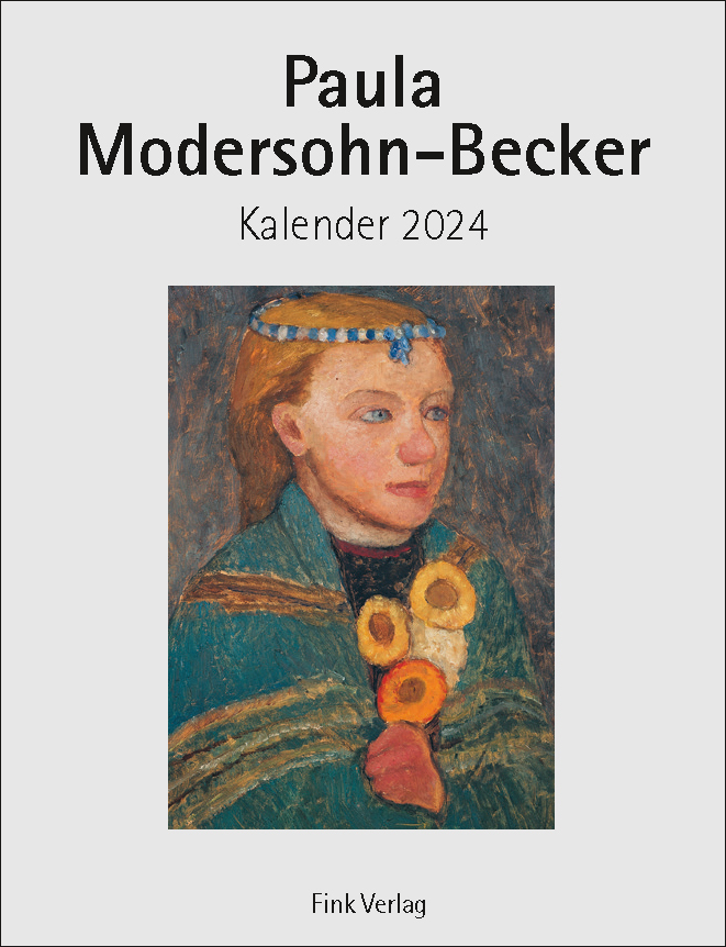 Cover: 9783771719760 | Paula Modersohn-Becker 2024 | Kunst-Einsteckkalender | Kalender | 2024
