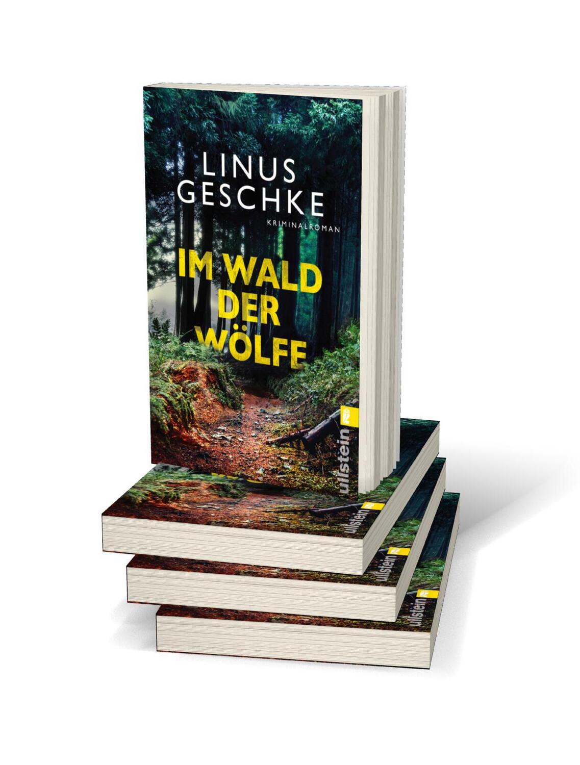 Bild: 9783548291208 | Im Wald der Wölfe | Kriminalroman | Linus Geschke | Taschenbuch | 2019