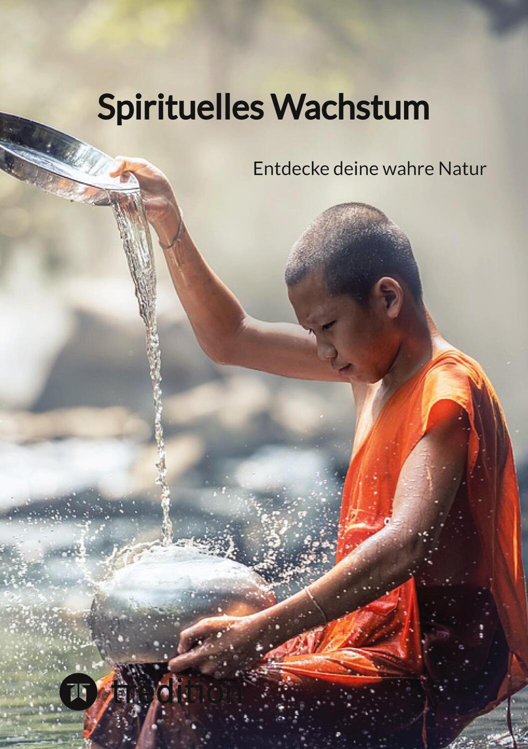 Cover: 9783347835344 | Spirituelles Wachstum | Entdecke deine wahre Natur | Jaltas | Buch