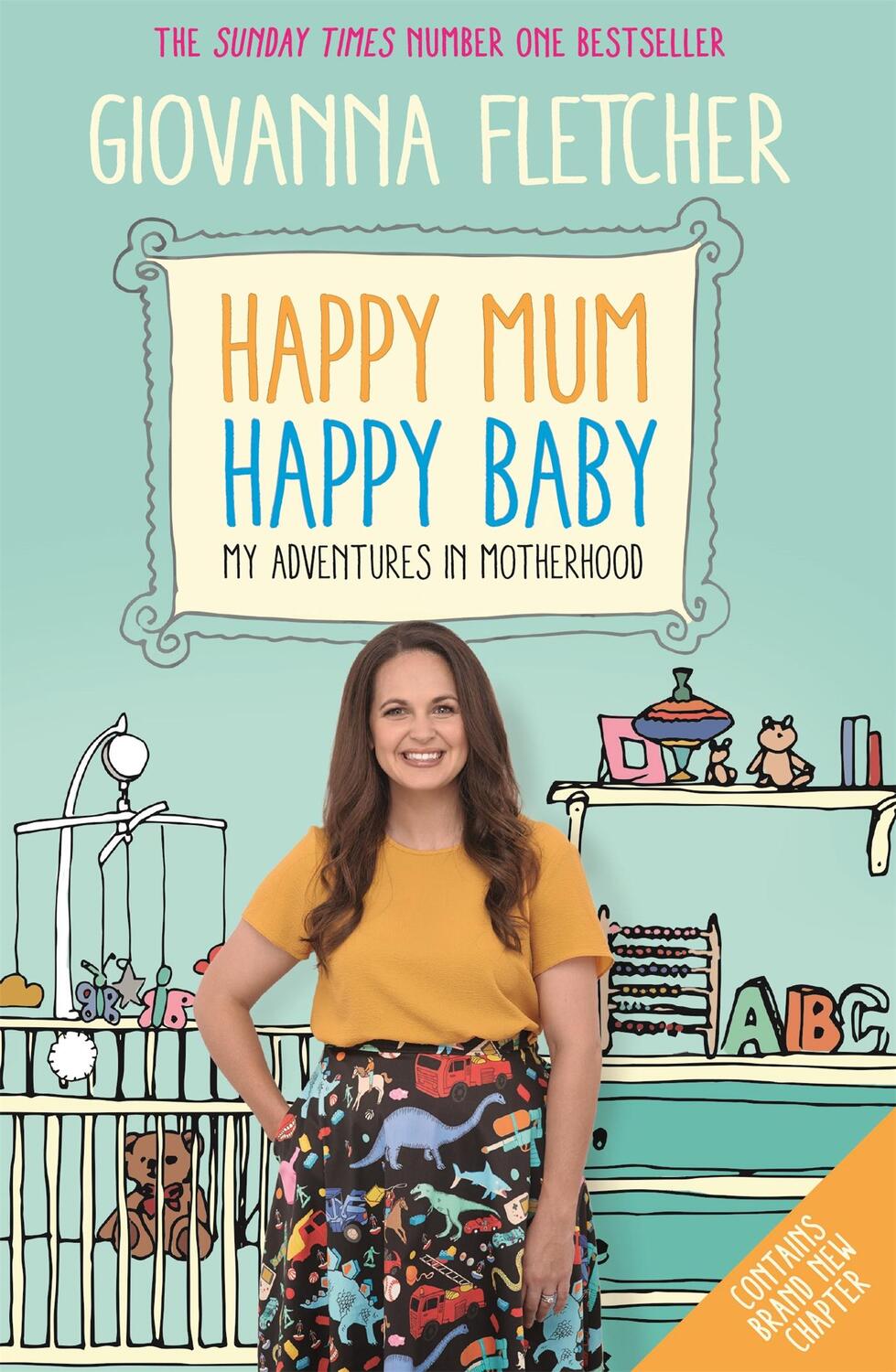 Cover: 9781473651241 | Happy Mum, Happy Baby | My adventures into motherhood | Fletcher