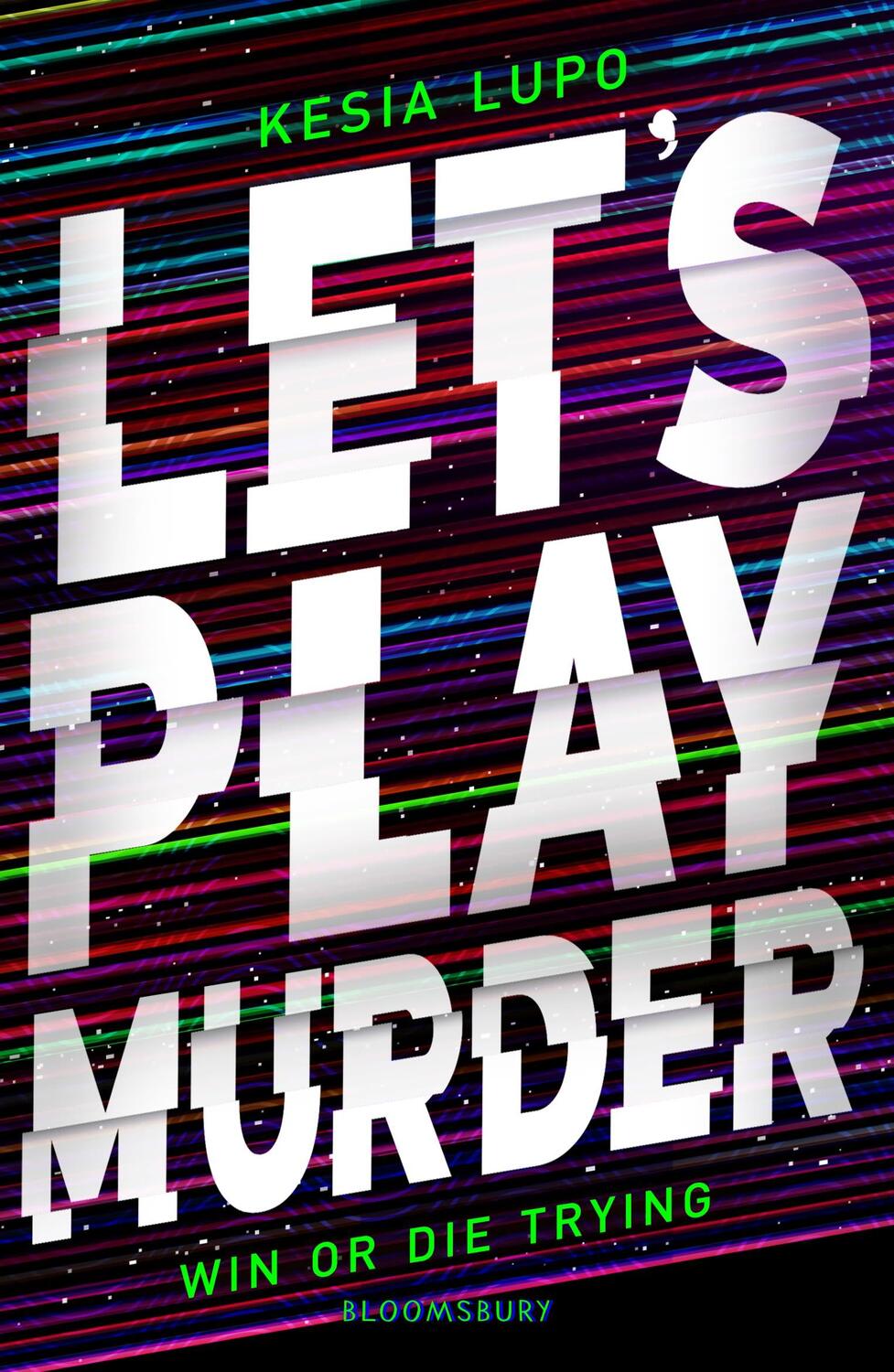 Cover: 9781526635464 | Let's Play Murder | Kesia Lupo | Taschenbuch | Paperback | 340 S.