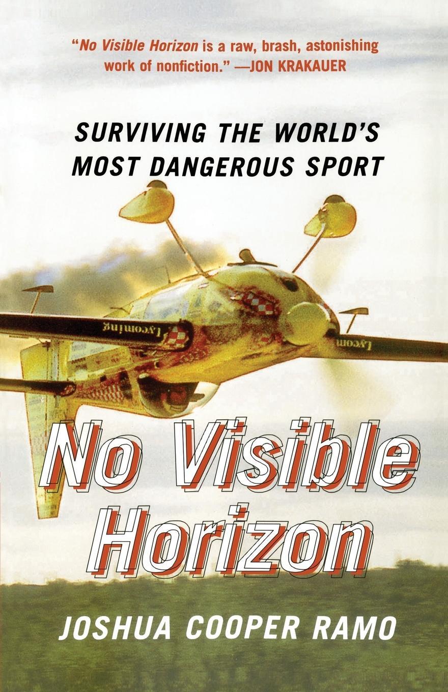 Cover: 9780743257909 | No Visible Horizon | Surviving the World's Most Dangerous Sport | Ramo