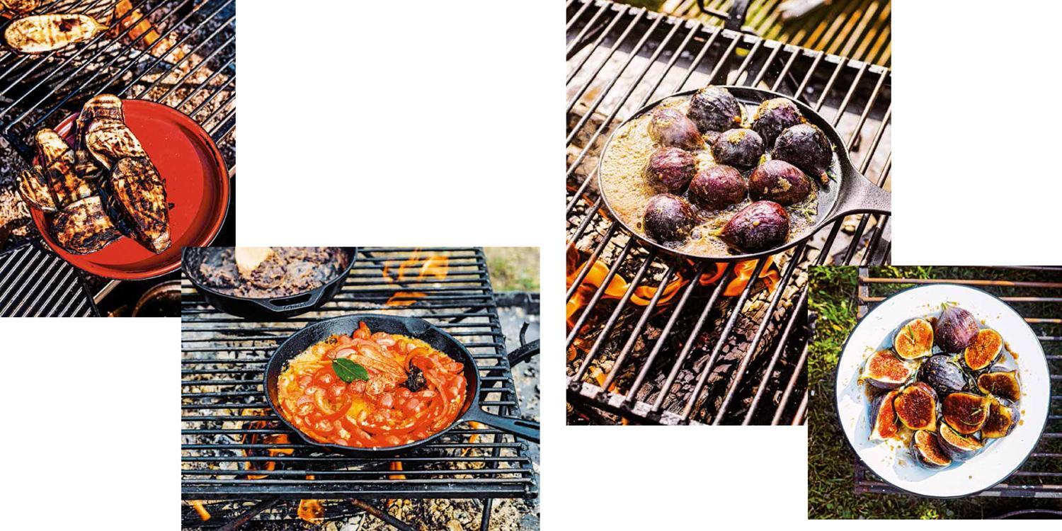 Bild: 9781911624653 | Fresh Veggie BBQ: All-Natural &amp; Delicious Recipes from the Grill
