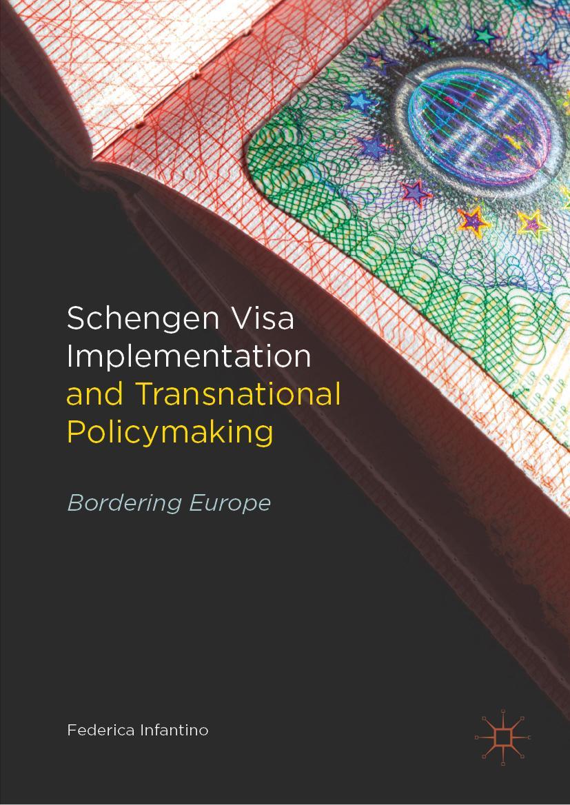 Cover: 9783030106461 | Schengen Visa Implementation and Transnational Policymaking | Buch