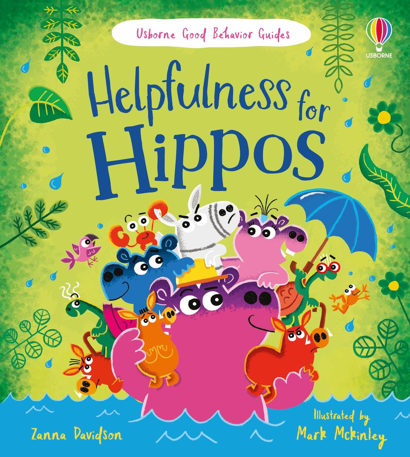 Cover: 9781803709192 | Helpfulness for Hippos | Zanna Davidson | Buch | 2023