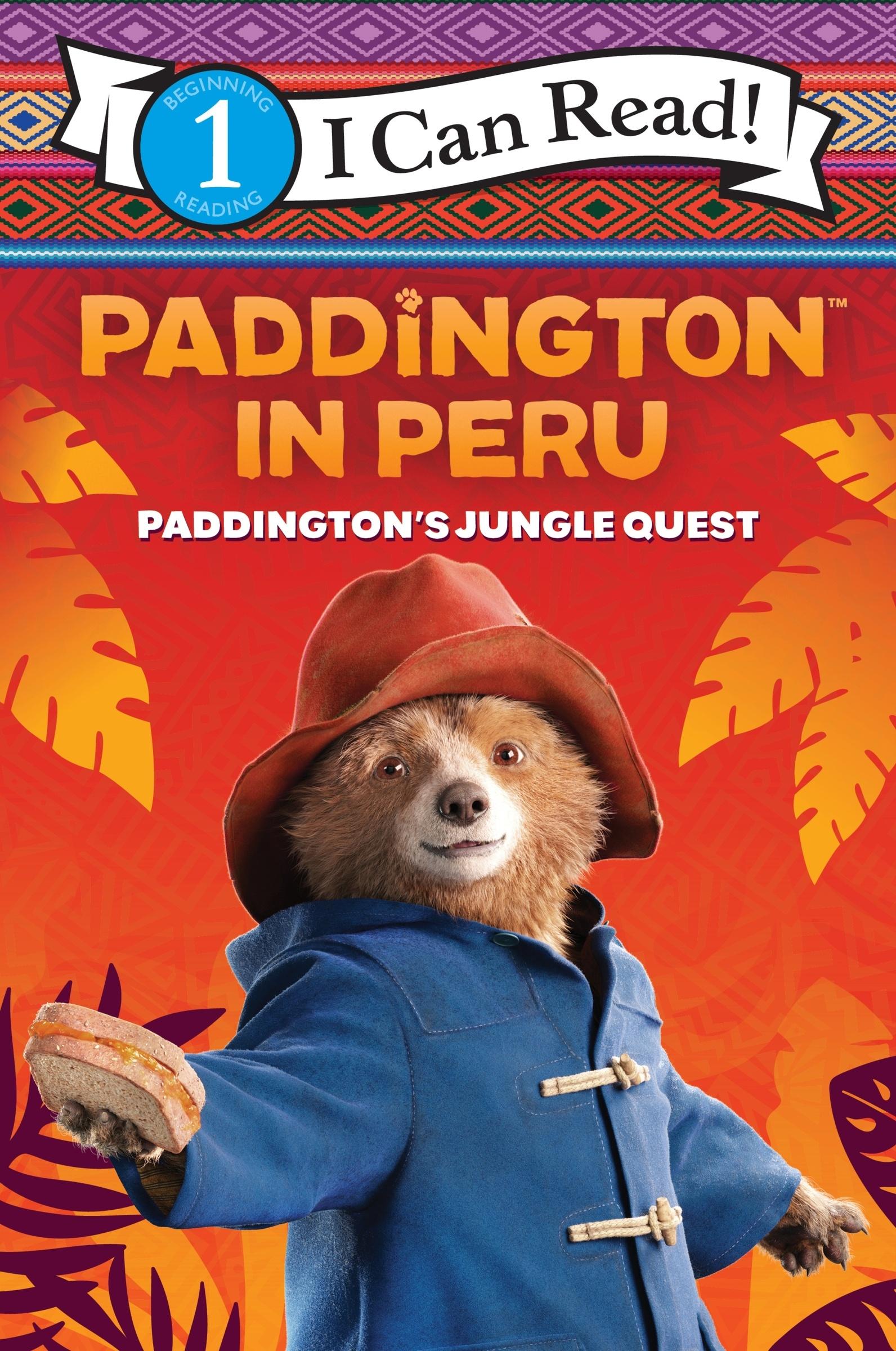 Cover: 9780062836533 | Paddington in Peru: Paddington's Jungle Quest | Annie Wilson | Buch