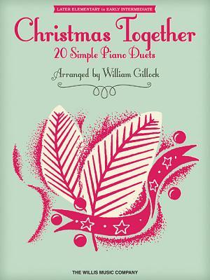 Cover: 9781495097249 | Christmas Together | Hal Leonard Corp | Taschenbuch | Englisch | 2017