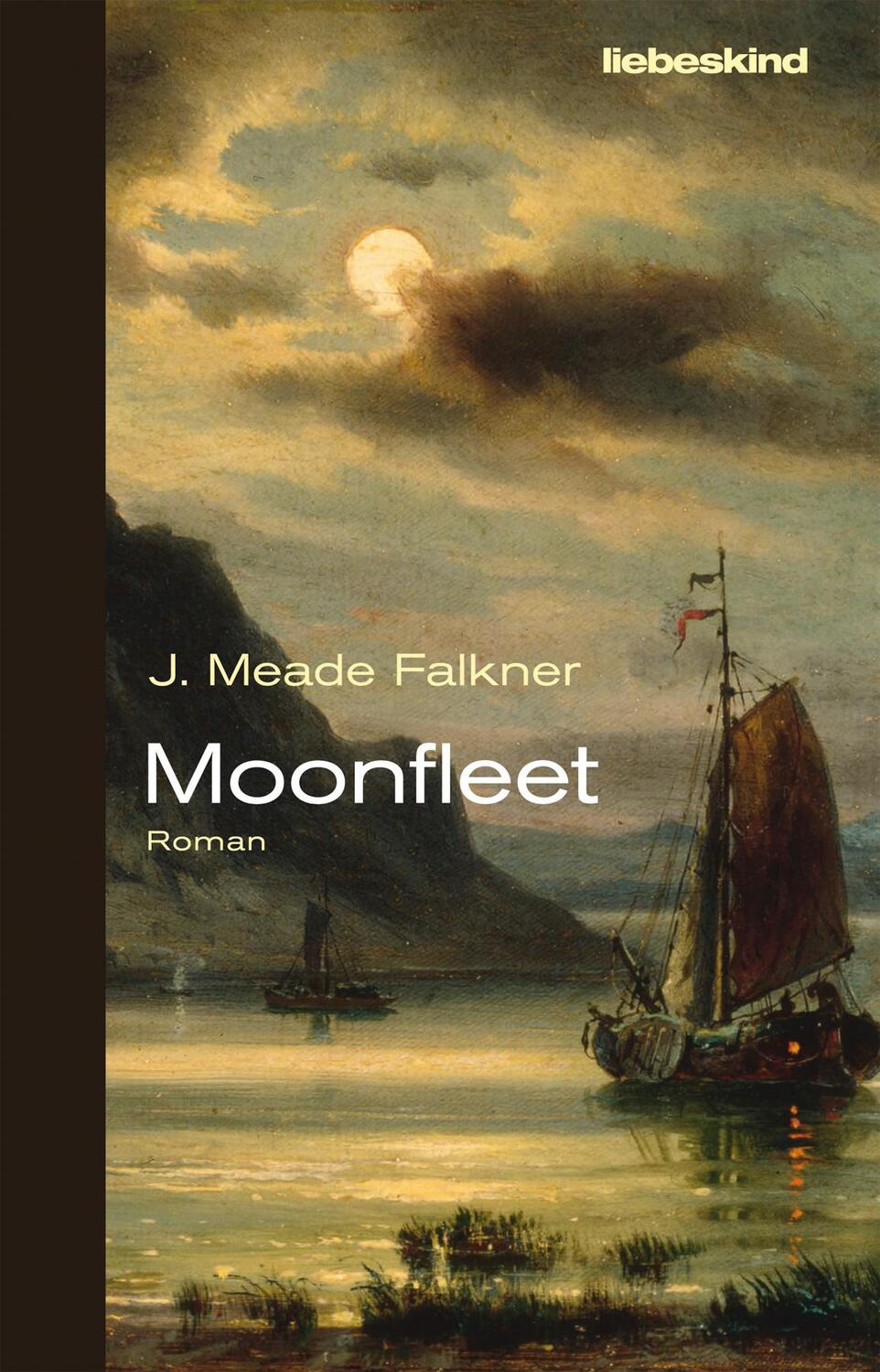Cover: 9783954380596 | Moonfleet | John Meade Falkner | Buch | Deutsch | 2016 | Liebeskind