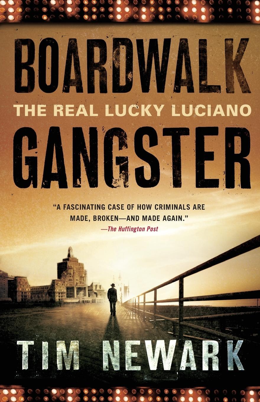 Cover: 9781250002648 | Boardwalk Gangster | Tim Newark | Taschenbuch | Paperback | Englisch