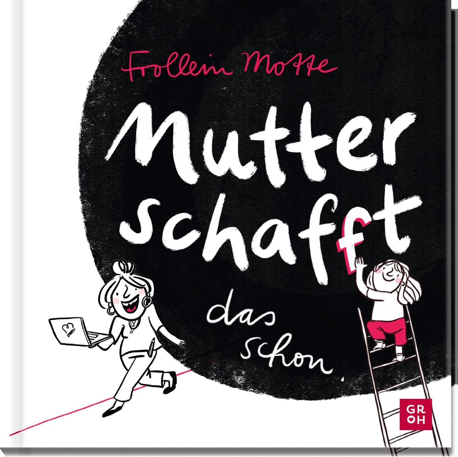 Cover: 9783848501953 | Mutter schaf(f)t das schon | Teresa Holtmann | Buch | 112 S. | Deutsch