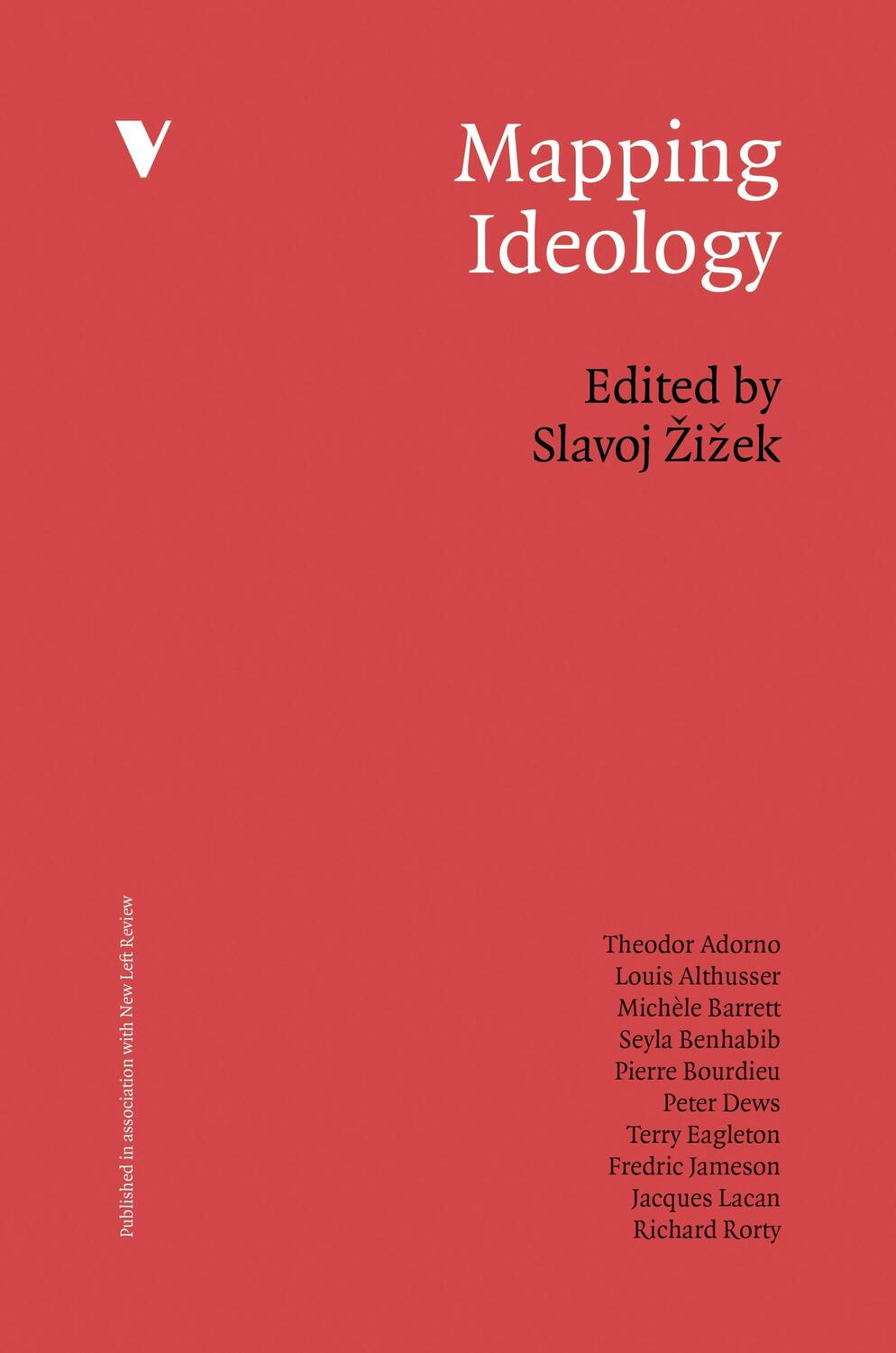 Cover: 9781844675548 | Mapping Ideology | Slavoj Zizek | Taschenbuch | Mappings | Englisch