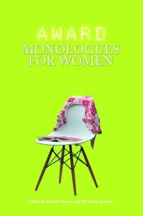 Cover: 9780415428408 | Award Monologues for Women | Taschenbuch | Einband - flex.(Paperback)