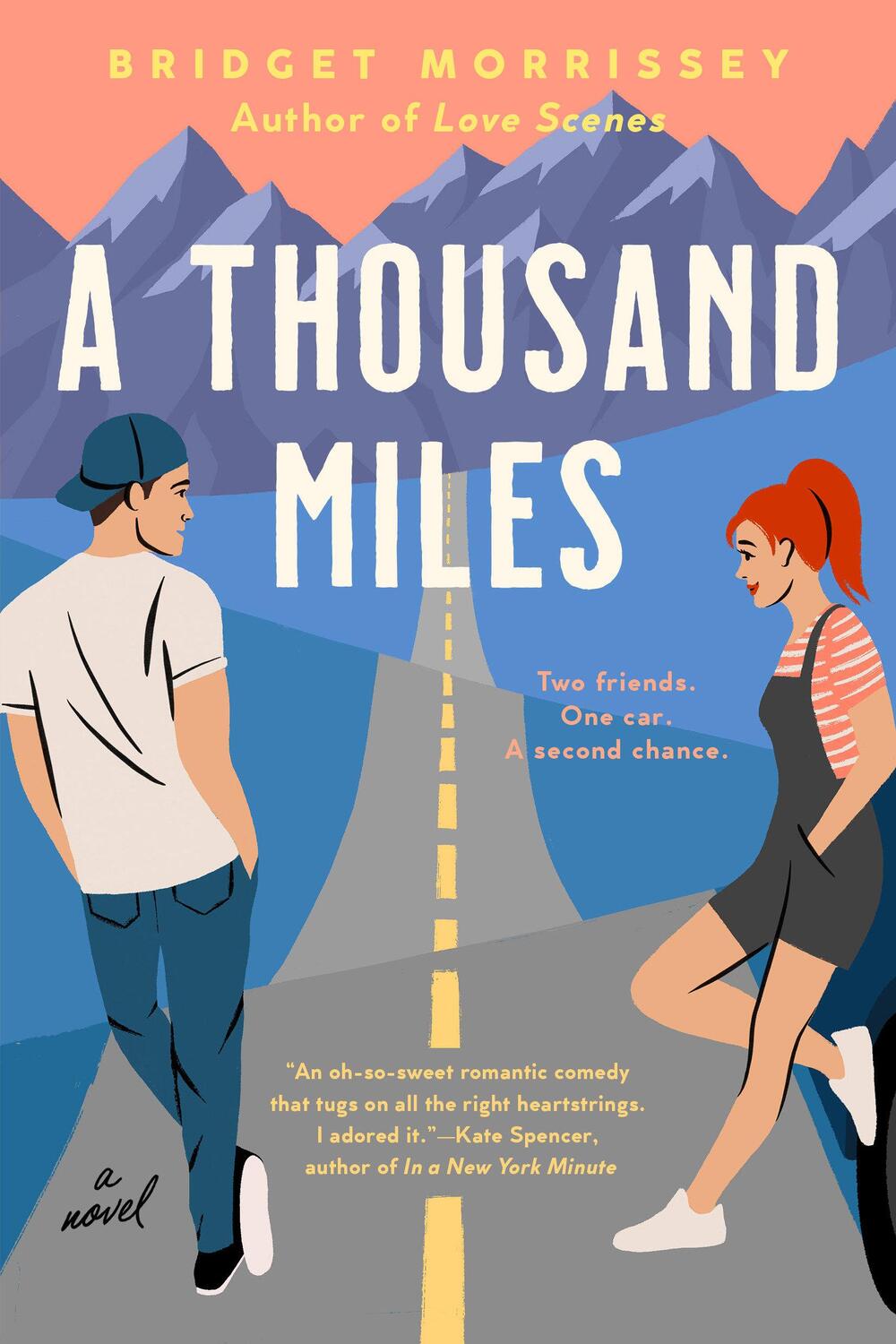 Cover: 9780593201176 | A Thousand Miles | Bridget Morrissey | Taschenbuch | Englisch | 2022