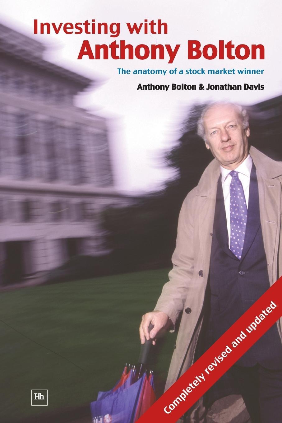 Cover: 9781905641116 | Investing with Anthony Bolton | Johnathan Davis | Taschenbuch | 2006