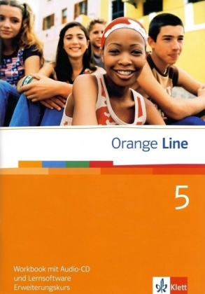 Cover: 9783125476585 | Orange Line 5 Erweiterungskurs, m. 1 CD-ROM | Broschüre | geheftet