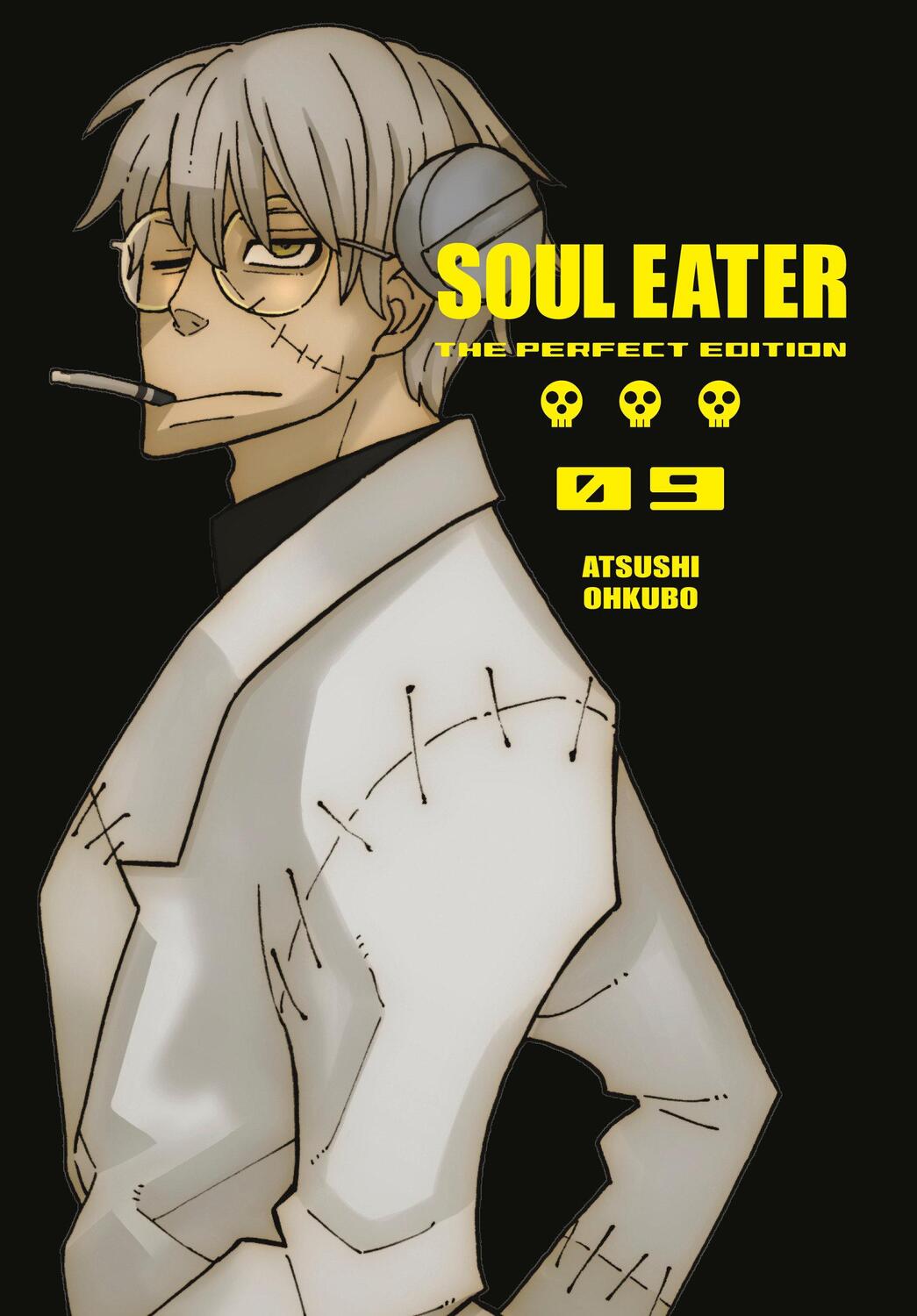 Cover: 9781646090099 | Soul Eater: The Perfect Edition 9 | Ohkubo | Buch | Englisch | 2022