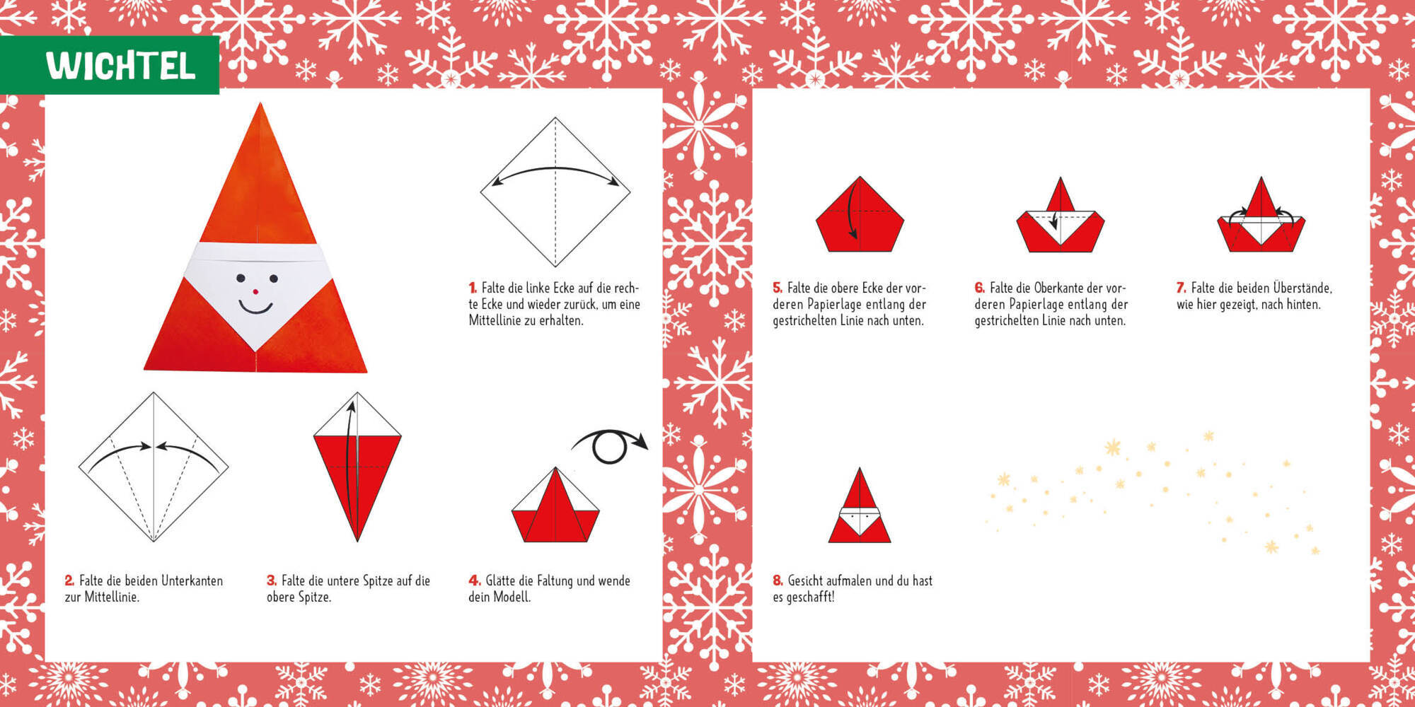 Bild: 9783745917956 | 88 x Origami Kids - Weihnachten | Thade Precht | Taschenbuch | Deutsch