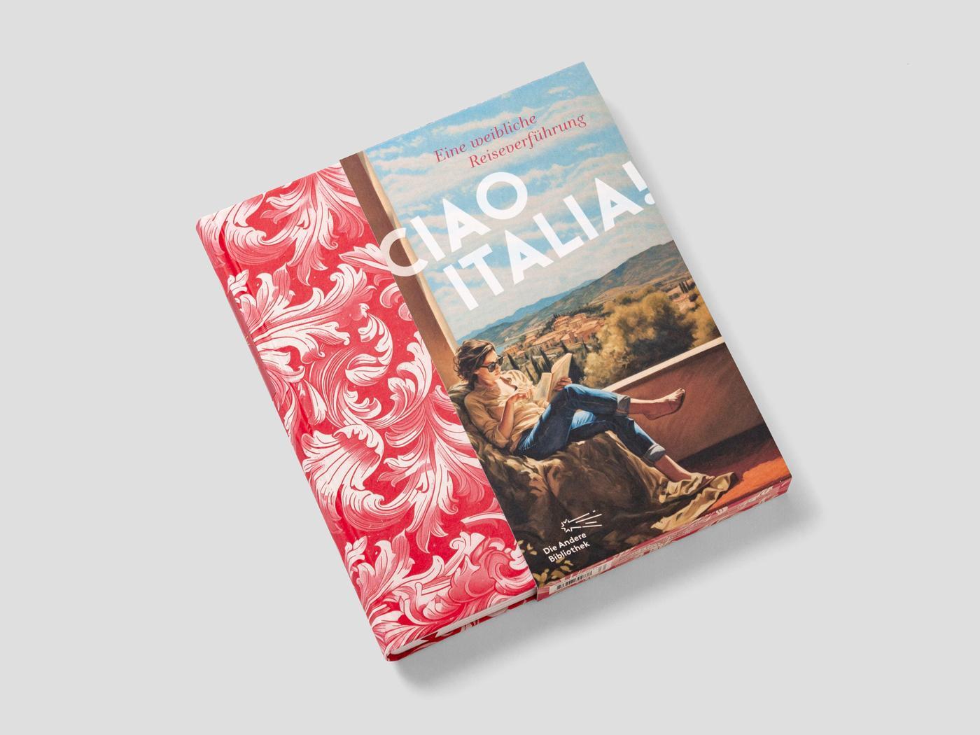 Bild: 9783847704737 | Ciao Italia! | Eine weibliche Reiseverführung | Neumann (u. a.) | Buch