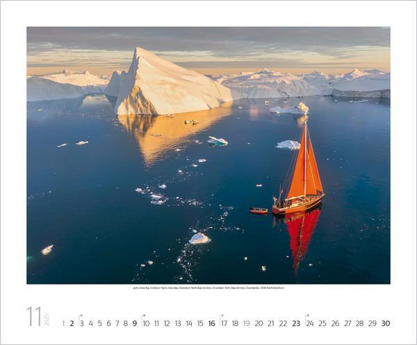 Bild: 9783731875901 | Sailing 2025 | Verlag Korsch | Kalender | Spiralbindung | 14 S. | 2025