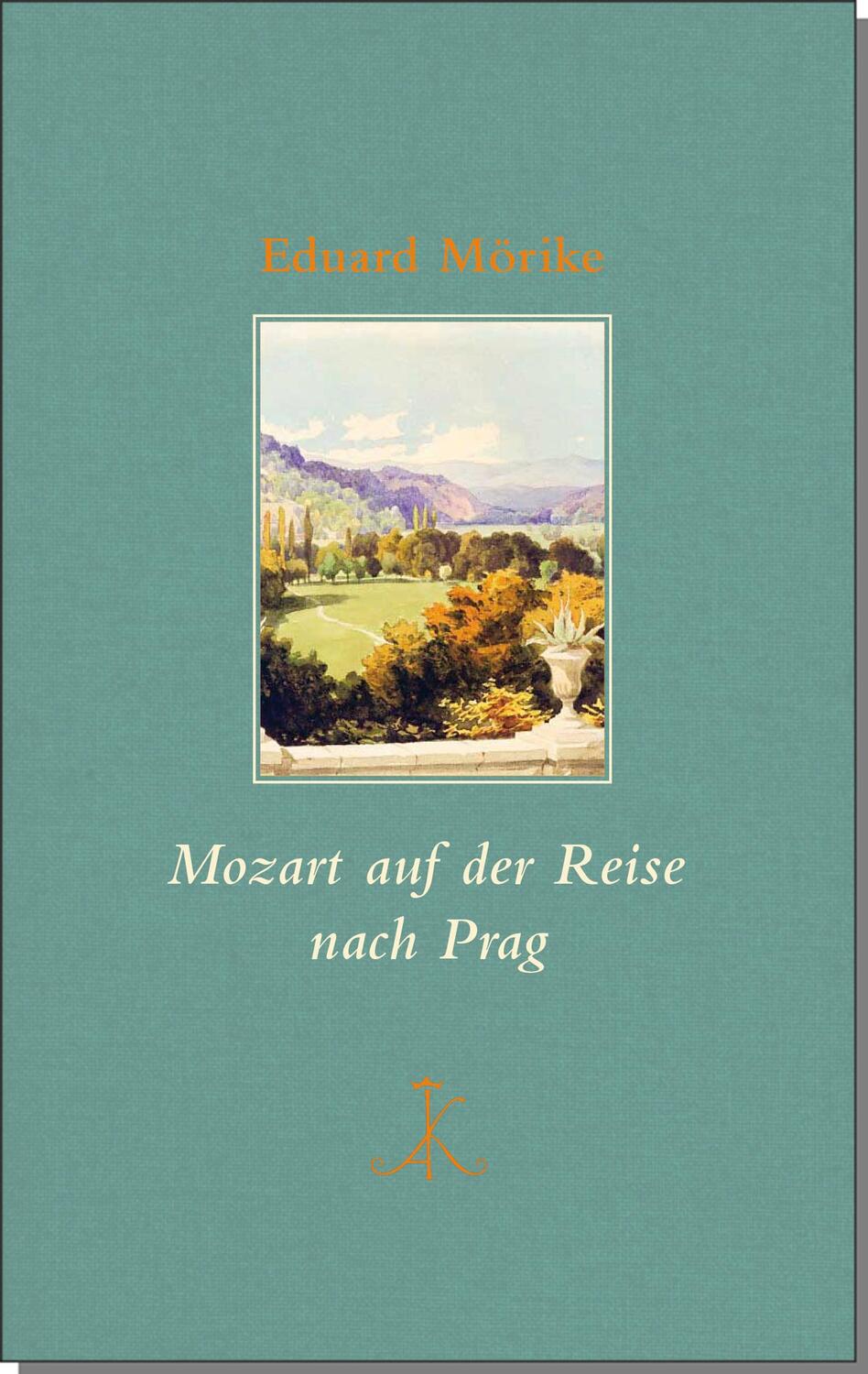 Cover: 9783520858023 | Mozart auf der Reise nach Prag | Eduard Mörike | Buch | 160 S. | 2017