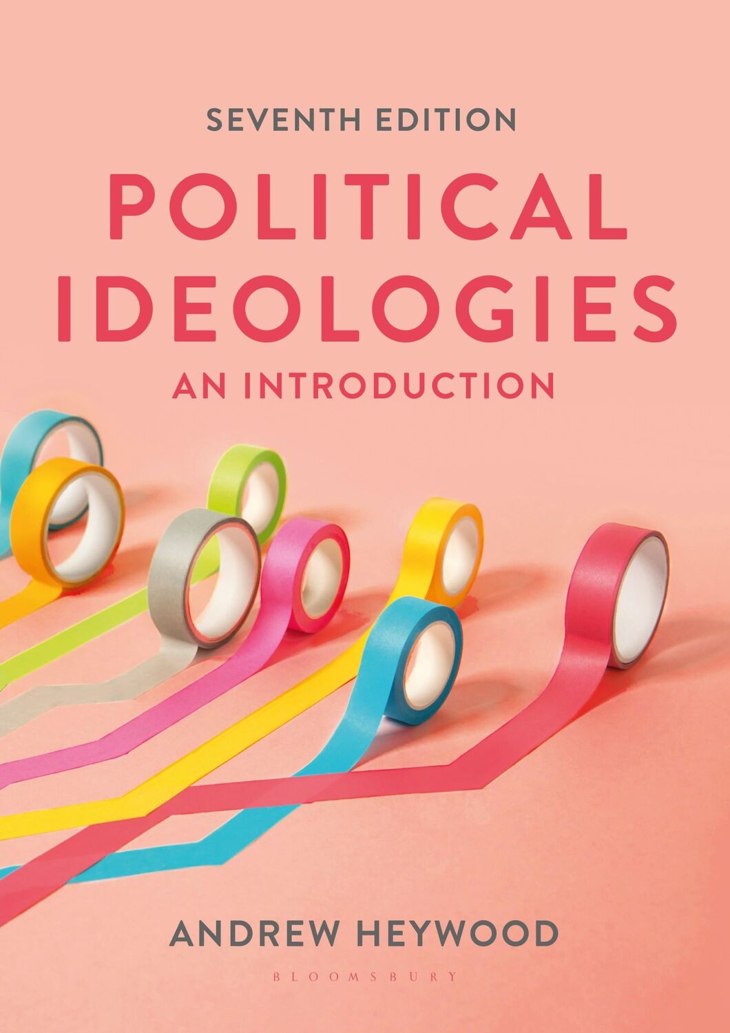 Cover: 9781352011838 | Political Ideologies | An Introduction | Andrew Heywood | Taschenbuch