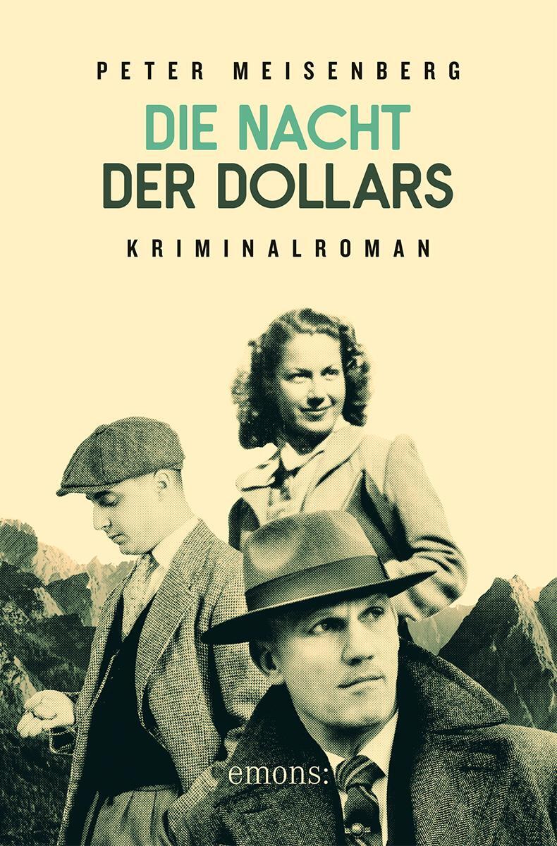 Cover: 9783740818463 | Die Nacht der Dollars | Kriminalroman | Peter Meisenberg | Taschenbuch