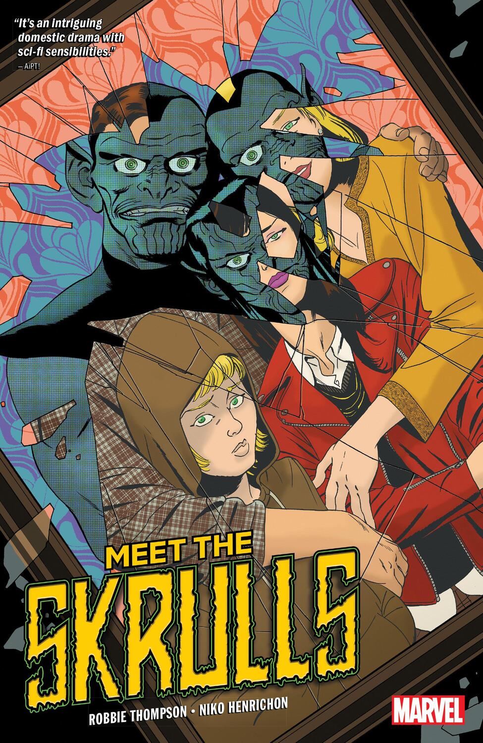 Cover: 9781302917135 | Meet the Skrulls | Taschenbuch | Englisch | 2019 | MARVEL COMICS GROUP