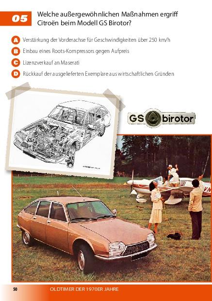 Bild: 9783966645171 | Der große Oldtimer Expertentest | Roland Löwisch (u. a.) | Taschenbuch