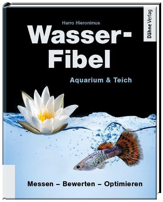 Cover: 9783944821214 | Wasser-Fibel | Harro Hieronimus | Buch | 96 S. | Deutsch | 2016