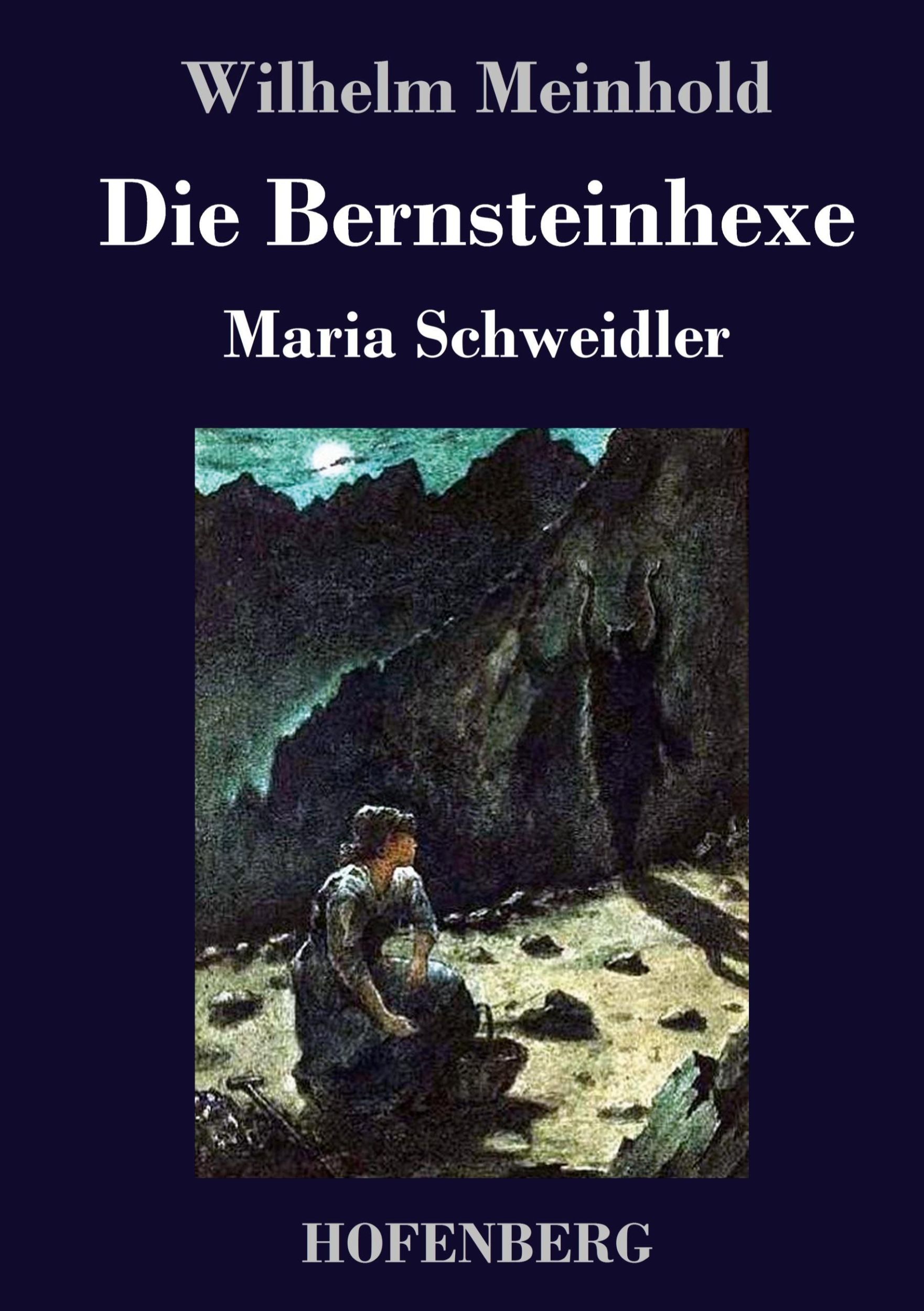 Cover: 9783843027908 | Die Bernsteinhexe | Wilhelm Meinhold | Buch | 196 S. | Deutsch | 2013