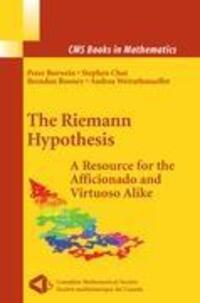 Cover: 9781441924650 | The Riemann Hypothesis | Peter Borwein (u. a.) | Taschenbuch | xiv